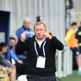 Dorinel Munteanu, foc și pară  „Neamțul”   a răbufnit  după remiza cu Csikszereda: „Ne batem cu morile de vânt! Arbitrează cum vor ei”