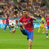 Și-a revenit Tavi Popescu    VIDEO  Fotbalistul FCSB-ului a marcat sub privirile selecționerului Hagi » Al doilea meci consecutiv cu realizări, după 28 de partide   de „secetă”