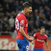 „Stoian se apropie de Ronaldo”   Finanțatorul FCSB, laude pentru tânărul atacant:   „O să facă furori”  + Ce i-a spus Mirel Rădoi înainte să plece