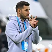 „Știm că patronul nu e de acord”    Noul antrenor al lui FCSB,  despre viitorul său la echipă, golul primit cu Petrolul și tinerii roș-albaștri