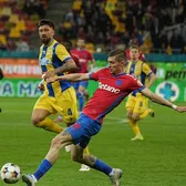 „Unii mă strigau Zidane”    Florin Tănase,  despre execuția de la penalty + Ce spune despre eventuala colaborare cu Hagi, la națională