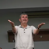 Cu cine va juca FCSB  Surpriză la   barajul pentru Conference?  Patronul din play-out avertizează: „Mare atenție! A făcut o treabă excelentă”