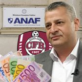 CFR Cluj, anunț de ultimă oră   Varga, mesaj pentru fani despre   datoriile la ANAF  care pot băga clubul în insolvență: „Am promis” + ce se întâmplă cu Pancu