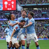 City, în finala Cupei   Trupa lui Guardiola s-a impus   în ultimele minute  și continuă cursa spre triplă