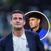 „Aș vrea să fac o glumă, dar...”  Cristi Chivu, moment ciudat când a fost întrebat despre   Bastoni