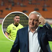 „Nu știu ce a fost în mintea lui”  Porumboiu a analizat pentru   GOLAZO.ro  faza controversată cu   Szabolcs Kovacs  din CFR - U Cluj