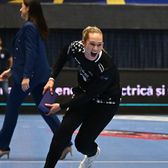 „Le-am omorât!”   Eroina din poarta CSM-ului, după calificarea în   Final Four-ul Ligii Campionilor:  „M-am uitat la scor și nu știu cum am reușit”