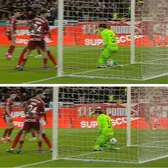Eroarea debutantului    VIDEO.  La 18 ani, portarul   Briciu a scăpat mingea în poartă printre picioare  la primul meci în Liga 1 la Rapid