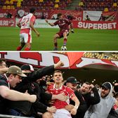 Rapid cu posesia, Dinamo cu golurile    ANALIZĂ.  Cifrele derby-ului arată   eficiența „câinilor” în fața porții  » Boateng, imperial. Dobre, zero!