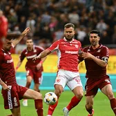 „E un risc pe care mi-l asum”   Motivul pentru care   Pușcaș a refuzat  sfatul medicului de a se opera: „Dinamo a fost de acord”