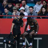 Coșmarul unui fotbalist  A revenit pe teren după 424 de zile și a suferit   o nouă accidentare gravă   după doar 10 minute