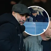 Pep, aroganță sau nepăsare?    FOTO:    La ce meci a fost Guardiola  la ora la care se juca PSG - Bayern, cel mai tare meci din Liga Campionilor din ultimii ani