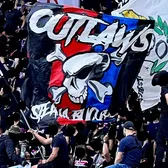 Fani ai Stelei, arestați     FOTO.    Au urmărit și ar fi amenințat cu arma  un fan al lui Dinamo, după un meci din play-off