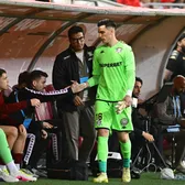 Probleme mari la Rapid  Comunicatul giuleștenilor despre starea lui   Marian Aioani,  după accidentarea cu Dinamo