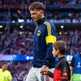 La un pas de bătaie!    FOTO.  Scandal la   Atletico - Arsenal.  Gestul care i-a înfuriat pe jucătorii madrileni, dar și pe Diego Simeone