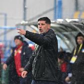 Accidentarea lui Gîț l-a marcat    VIDEO.  Antrenorul celor de la   FC Voluntari,  cu un nod în gât după victoria cu Bihor: „Sacrificiul este prea mare”