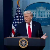 „Așa a spus Gianni?”  Donald Trump a reacționat după ce FIFA a anunțat că   Iran va participa la CM 2026  » Ironiile președintelui SUA