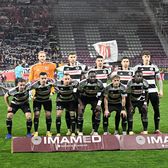 Pleacă de la U Cluj!   „Șepcile roșii” ar urma să se despartă de   atacantul crescut de PSG  » Nu a mai jucat din ianuarie