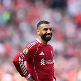 În pole-position pentru Salah  Fosta adversară a lui FCSB îl vrea pe   superstarul  lui Liverpool!