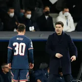 „Te distrug”   Ce a pățit tehnicianul care   l-a schimbat pe Messi  în timpul unui meci la PSG: „Eu am avut alte intenții”
