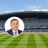 „Urât! CFR a bătut Roma”   Președintele CJ, ironizat după ce a spus că   vrea meciuri de Ligă la Cluj:  „Banii pompați în U asigură mai multe voturi”
