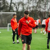 Are hernie!  Accidentare de ultimă oră la Dinamo:   nu va putea evolua cu U Craiova