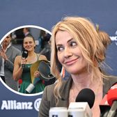 Marta Kostyuk, moment memorabil    FOTO:  Ucraineanca a câștigat turneul de la Madrid și   a sărbătorit în stilul Nadia!  Ce i-a transmis „Zeița de la Montreal”