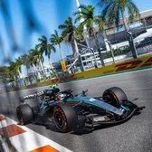 Alarmă în Formula 1    Ce se întâmplă la cursa de azi de la Miami.  FIA nu a vrut să riște anularea ei. Incident în calificări