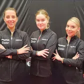 România, victorie imensă!  Naționala feminină de tenis de masă   a învins numărul 3 mondial  la Campionatul Mondial de la Londra
