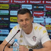 Probleme mari înainte de Rapid - CFR  Infirmeria giuleștenilor e plină! Lista celor   șapte accidentați.  Costel Gâlcă a anunțat ce se va întâmpla cu Aioani