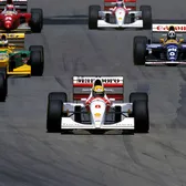 „Spune-i asta lui Senna!”  Două legende s-au stins pe 1 mai.   Amintire cu Zanardi și Ayrton,  după o cursă de Formula 1 din 1993