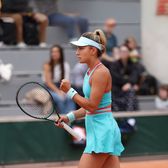 Jaqueline Cristian, salt în ierarhia WTA   Românca bifează   cea mai bună clasare  a carierei » Schimbări în Top 10 mondial