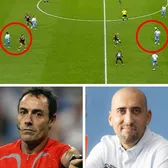 Experții din Spania dau verdictul!  Un arbitru   cu cinci El Clasico  și expertul Marca analizează, pentru   GOLAZO.ro,  faza de la U Craiova - Dinamo: „Mai rar am văzut așa ceva”