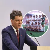  Omagiu la 40 de ani de la Sevilla    Generația Steaua ’86,  decorată de președintele Nicușor Dan