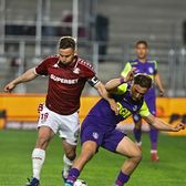 Un nou eșec pentru Rapid    VIDEO.  Giuleștenii pierd și cu CFR Cluj și ajung la   trei înfrângeri consecutive  în play-off