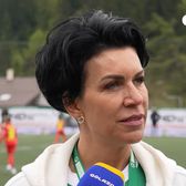 Nu a fost invitată în Ghencea    Alexandra Duckadam  va fi pe stadionul finalei, la 40 de ani de la Sevilla: „Vom trăi puțin din ce s-a întâmplat acolo”