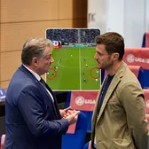 Incredibil: Vassaras a amenințat-o pe Dinamo!    Mail șocant  trimis de șeful arbitrilor la memoriul pe care roș-albii l-au făcut către CCA