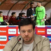 „Sunt supărat și am dat amenzi”   Aioani, cauționat de președintele Rapidului: „Vă spun clar că   nu e el principalul vinovat”