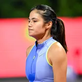 Fragila Emma  Răducanu   se retrage brusc de la Roma  și ridică semne de întrebare înainte de Roland Garros