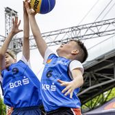 BCR Sport Arena Streetball  Deschide sezonul 2026 în Parcul Drumul Taberei