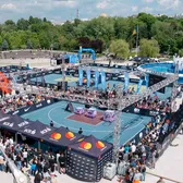 Mișcare, prevenție și recuperare    Regina Maria și Kinetic,  parteneri ai Sport Arena Streetball 2026