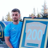 Record doborât de Dragomir  Mijlocașul român de la Pafos   a intrat istoria clubului  » Reacția fotbalistului