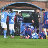 „Am simțit instant osul rupt”  Alexandru Gîț vorbește  despre   accidentarea horror   suferită după FC Voluntari - FC Bihor