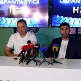 „Nu știu dacă vom mai reuși asta”     VIDEO.     UEFAntasticii,  la 20 de ani de la sfertul de finală european dintre Steaua și Rapid: „O presiune enormă”
