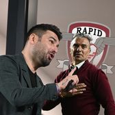 Revine Mutu la Rapid?    „Briliantul” nu ar refuza oferta giuleștenilor, dar   e „încurcat” de Pancu:  „S-au înțeles cu el”