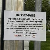 Accesul spre Arena Națională, blocat!     FOTO.  Au început   pregătirile pentru concertele  găzduite de cel mai mare stadion al țării