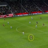 Fază controversată în CFR - Craiova    FOTO  A fost analizată la VAR timp de 5 minute! De ce Kovacs nu a dat penalty pentru gazde la   hențul lui Rus