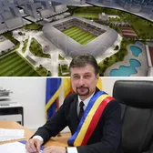 Când va avea Corvinul stadion  Primarul oferă detalii despre noua arenă din Hunedoara:   „Atunci ar trebui să fie gata,  în cel mai fericit caz”