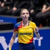 Oprite de zidul chinezesc  Învinsă de China în semifinale, naționala feminină de tenis de masă a României rămâne cu   medalia de bronz 