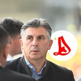 „Nu e ce trebuie!”   Ionuț Lupescu a răbufnit după ce a văzut   noua siglă a lui Dinamo:  „Nu o să apară pe noul stadion”